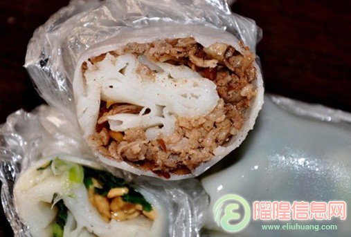 捆粄表皮晶瑩剔透，可根據個(gè)人喜好選擇餡料。